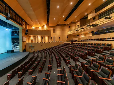Venue