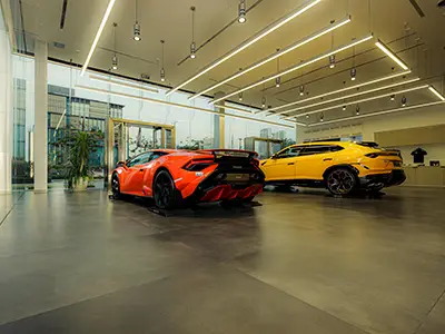 Showroom
