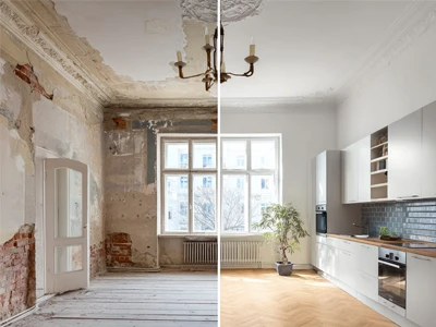 Virtual Renovation
