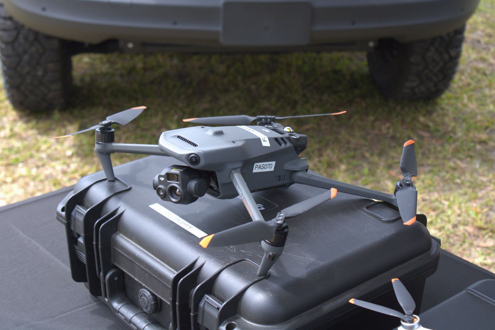 DJI Mavic 3T