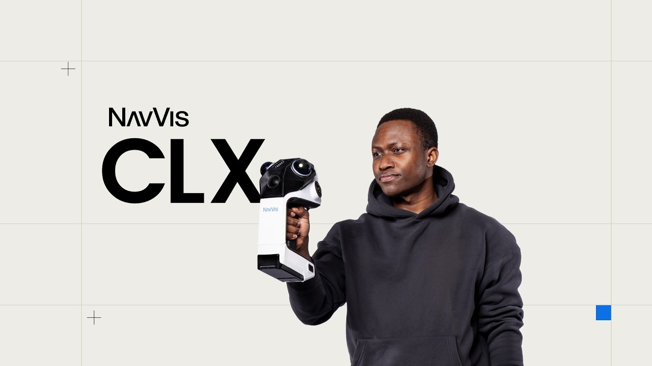 NavVis CLX | Everyday Reliability