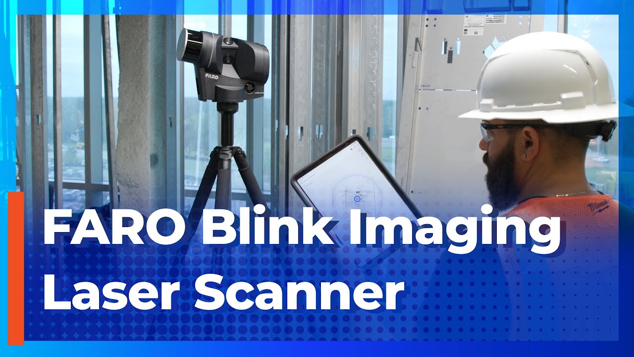 Introducing Blink Imaging Laser Scanner