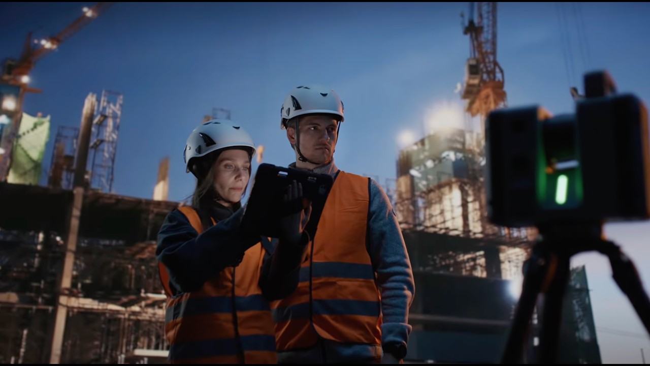 Leica RTC Series - A new dimension in reality capture