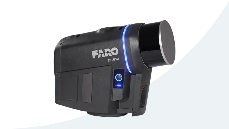 FARO Blink: SLAM meets the tripod