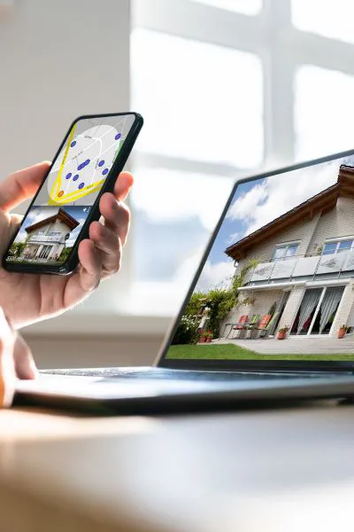 Digital twin visualization for marketing and promotion