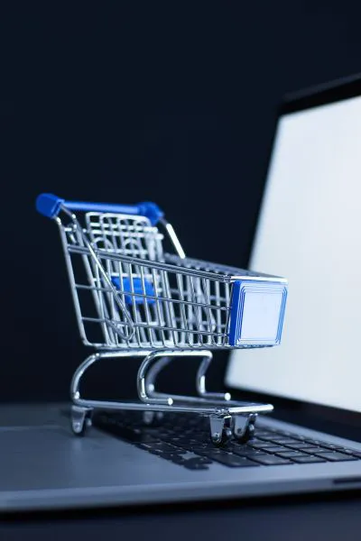 Digital twin visualization for sales and ecommerce integration