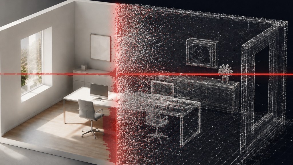 Processing and modeling a digital twin