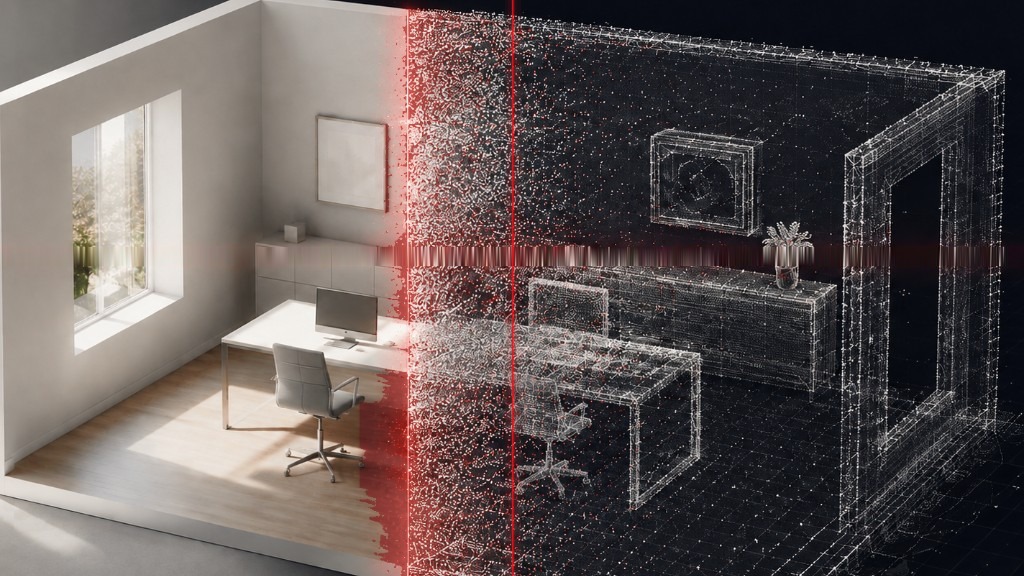 Processing and modeling a digital twin