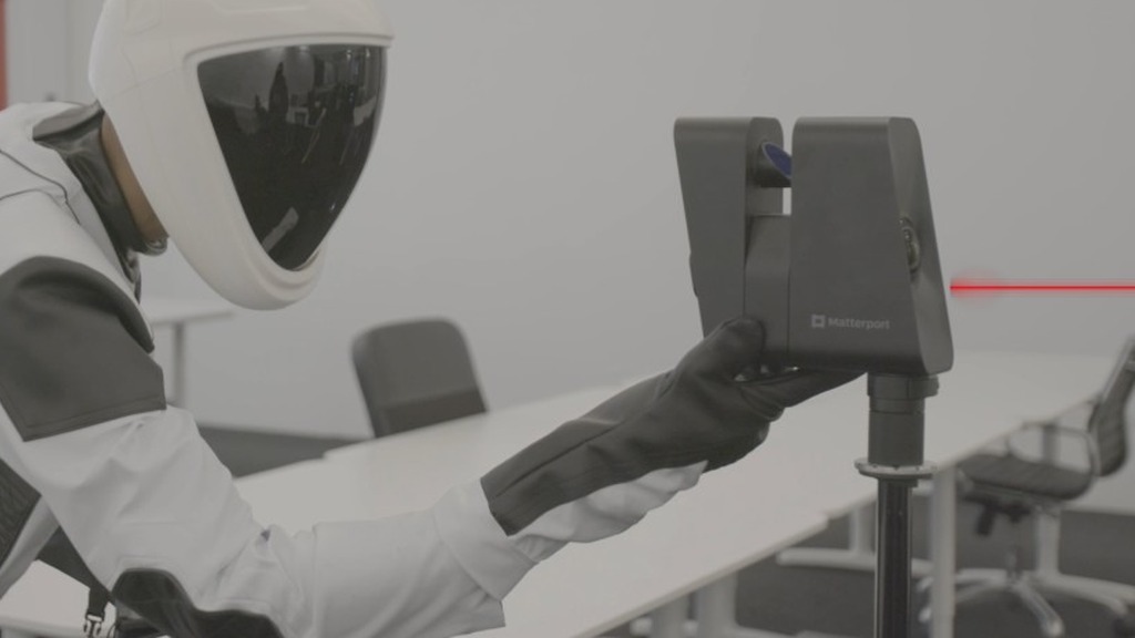 Spatialist on-site capture