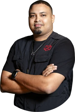 Sameh Mohsen, Project Manager and Spatialist at VirtualSpace