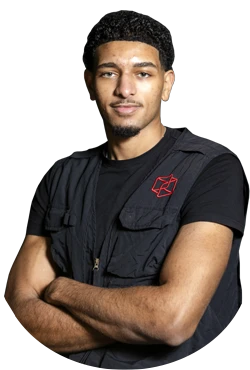 Omar Mohsen, Project Manager and Spatialist at VirtualSpace