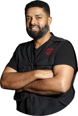 Islam Mohamed, Lead Spatialist at VirtualSpace