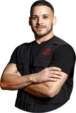 Jorge Montalvo, Lead Spatialist at VirtualSpace