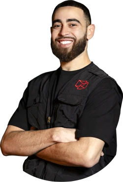 Abdel Shedid, Lead Spatialist at VirtualSpace