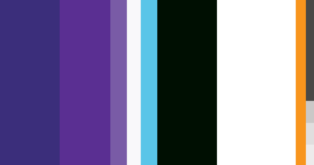 Fencecore branded colours