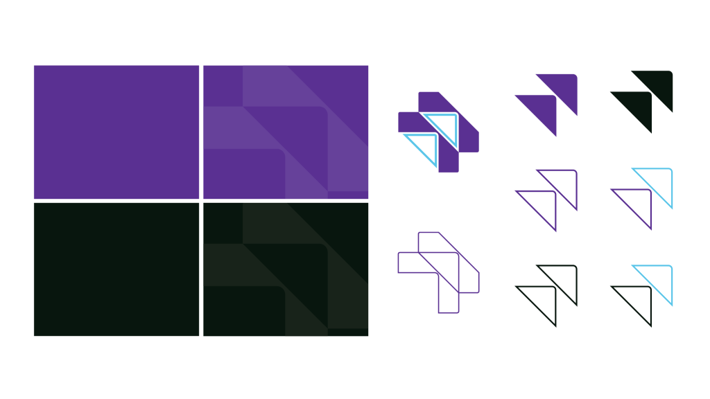 Fencecore design logos