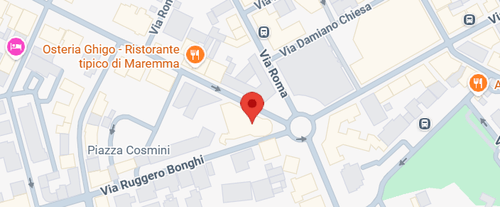 Property Location on a Map