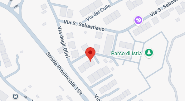 Property Location on a Map