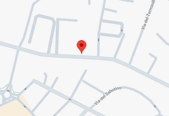 Property Location on a Map