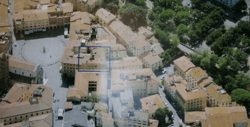 Property Location on a Map