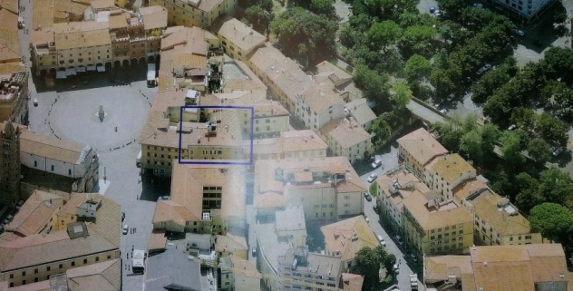 Property Location on a Map