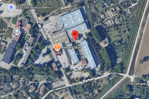 Property Location on a Map