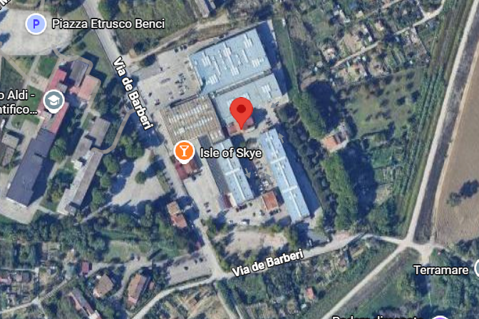 Property Location on a Map