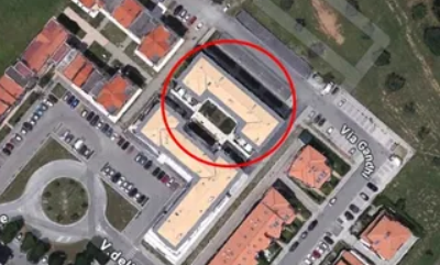 Property Location on a Map