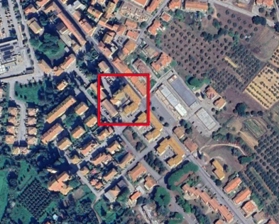 Property Location on a Map