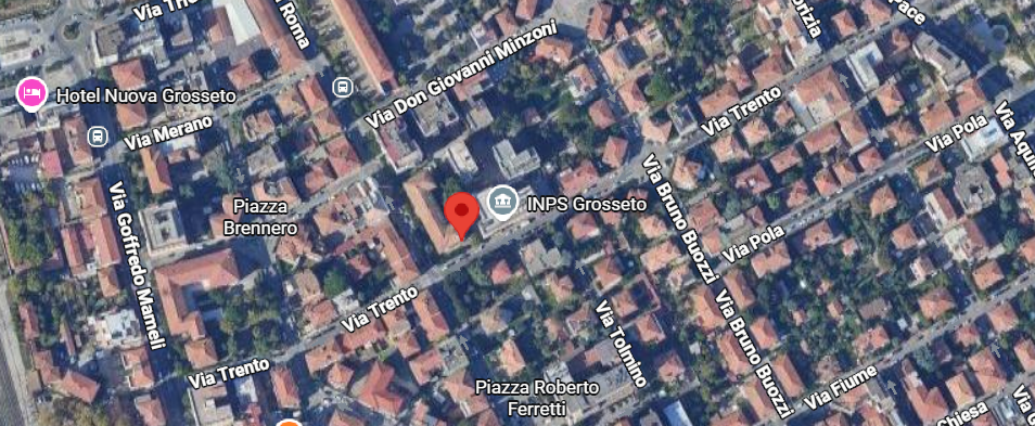 Property Location on a Map