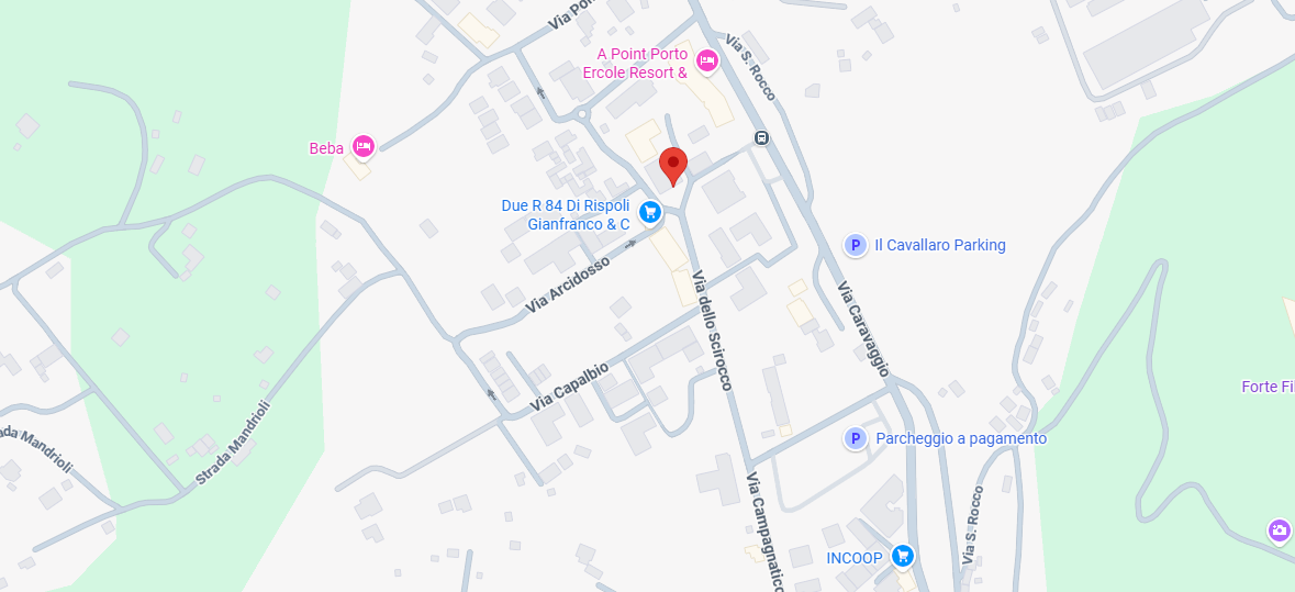 Property Location on a Map
