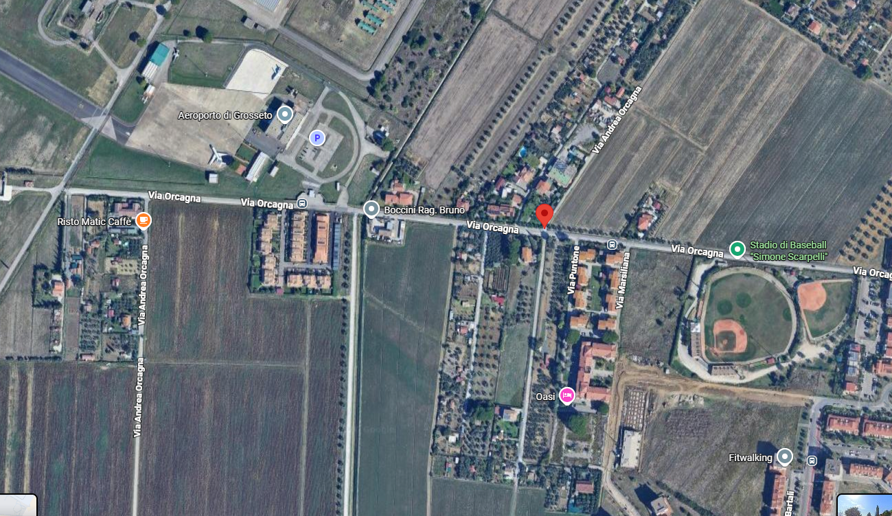 Property Location on a Map