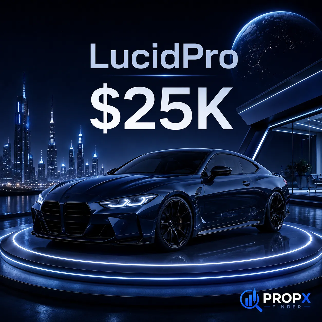 Lucid Trading LucidPro 25k challenge