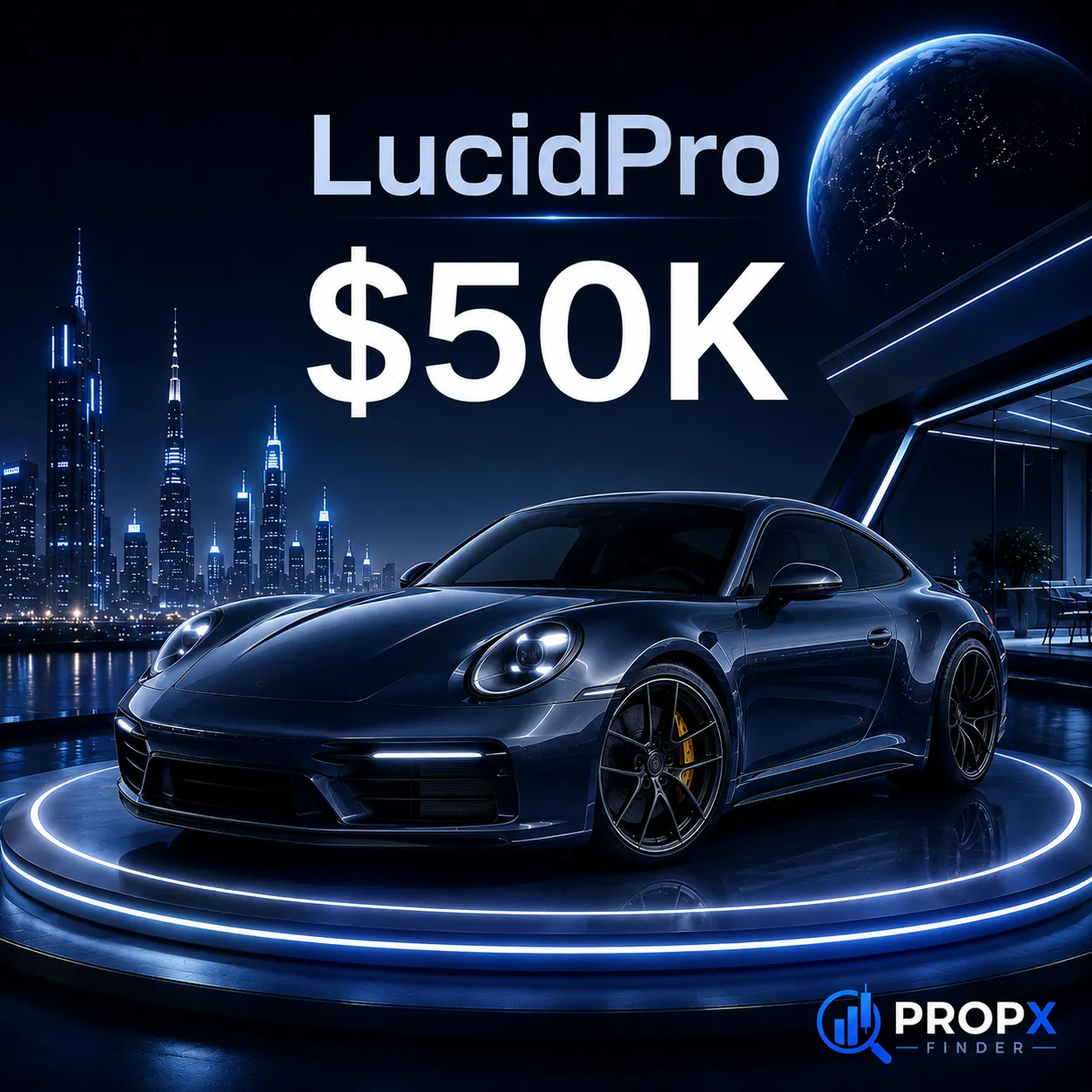 Lucid Trading LucidPro 50k challenge