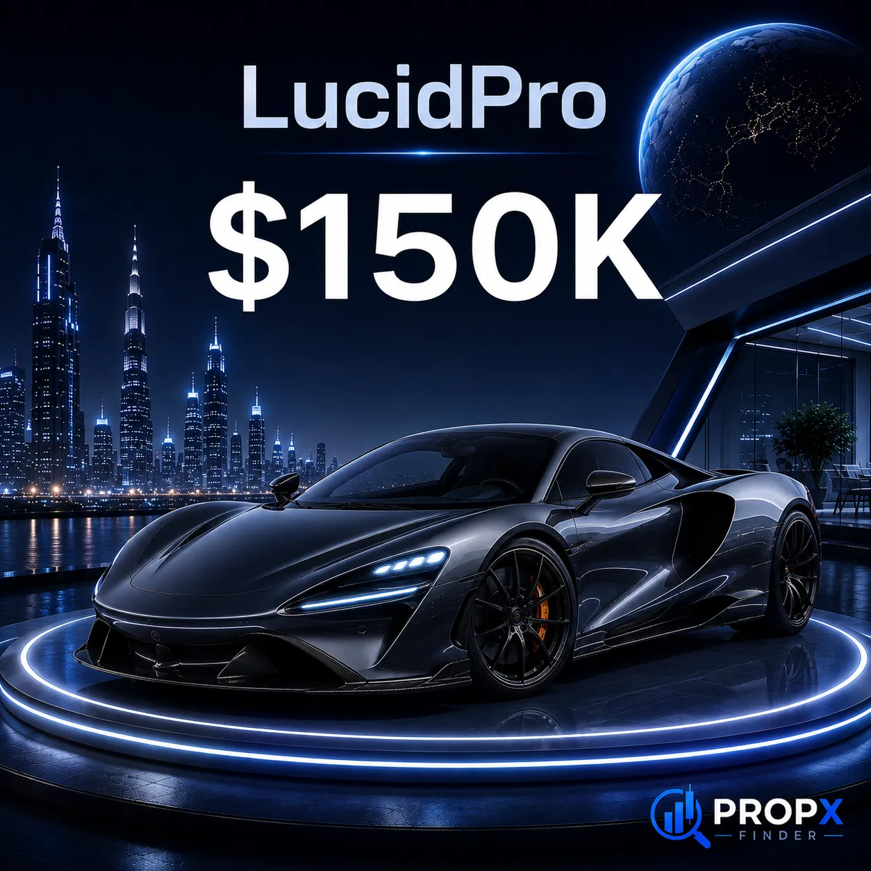 Lucid Trading LucidPro 150k challenge