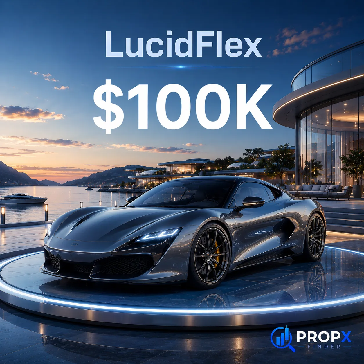 Lucid Trading LucidFlex 100k challenge