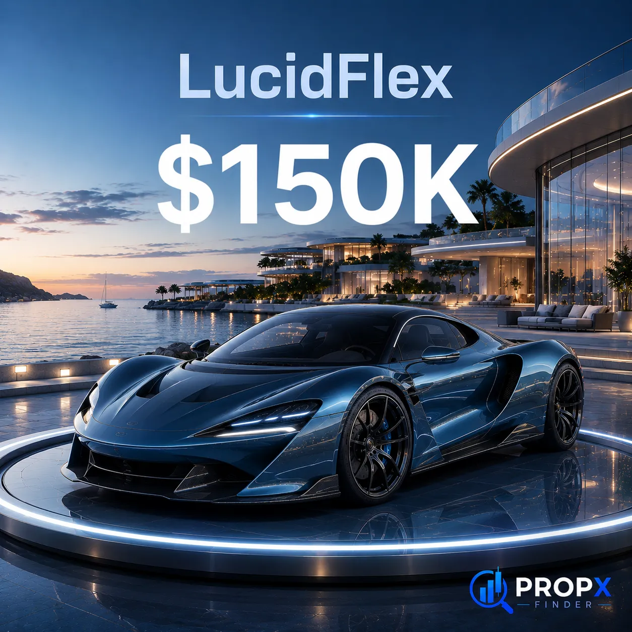 Lucid Trading LucidFlex 150k challenge