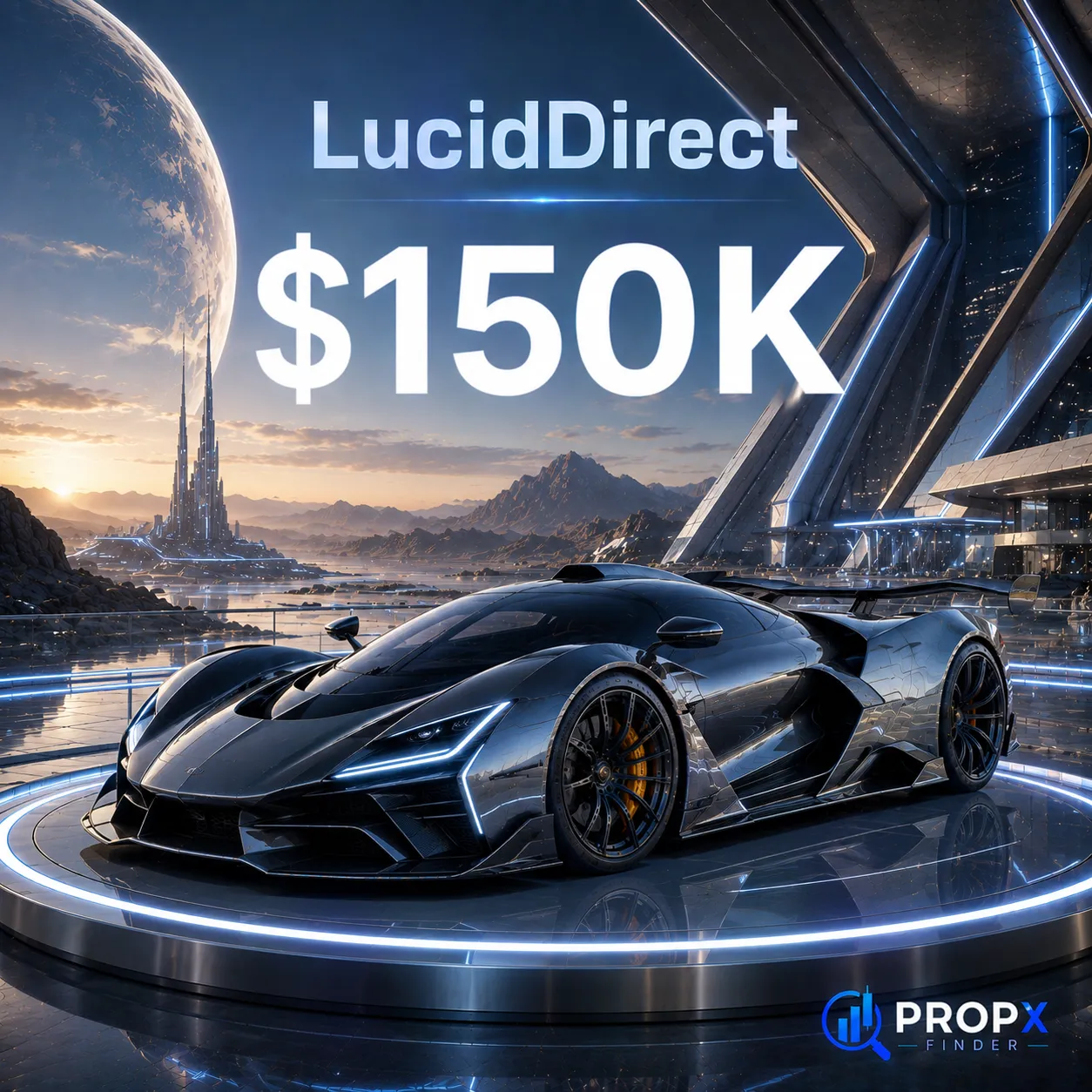 Lucid Trading LucidDirect 150k challenge