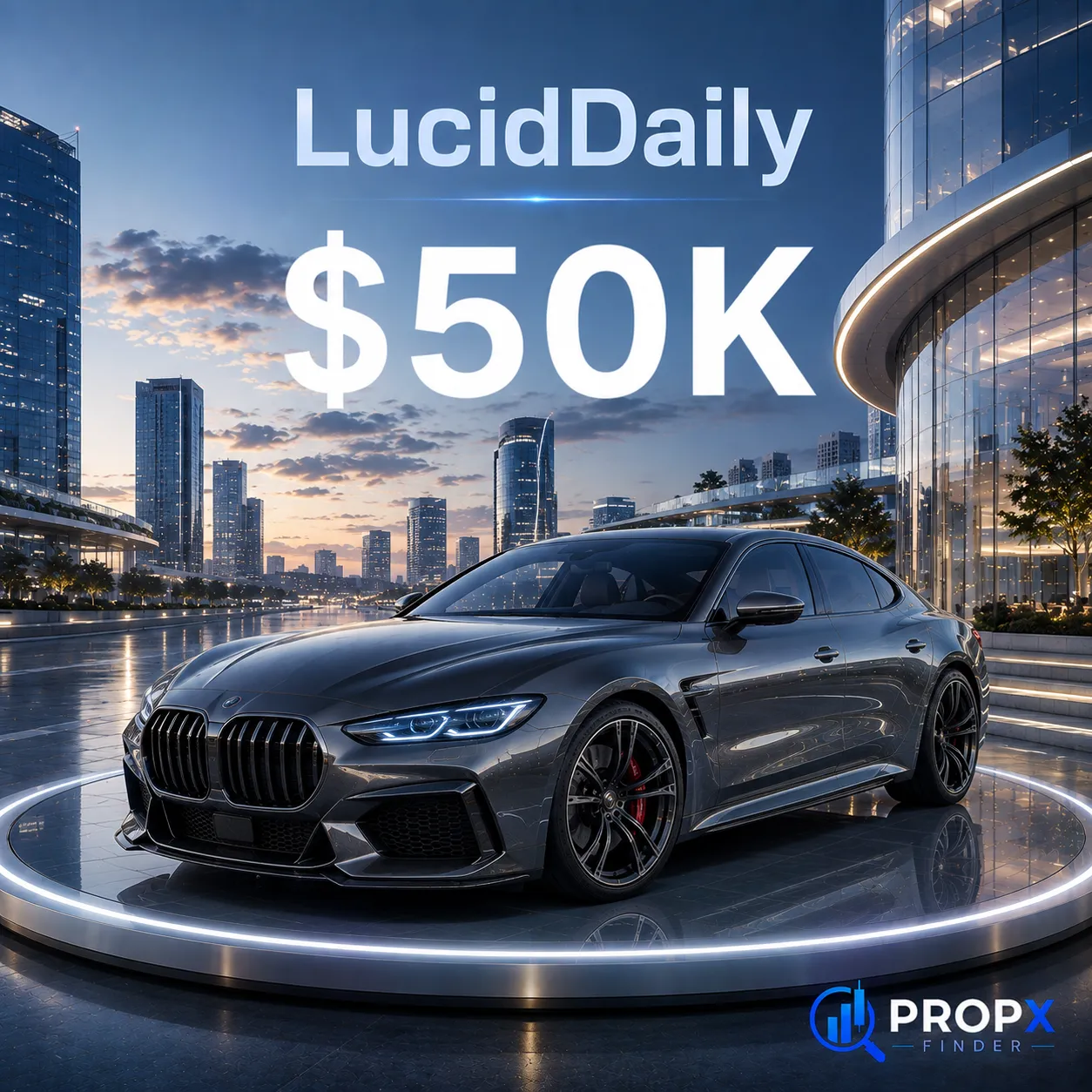 Lucid Trading LucidDaily 50k challenge