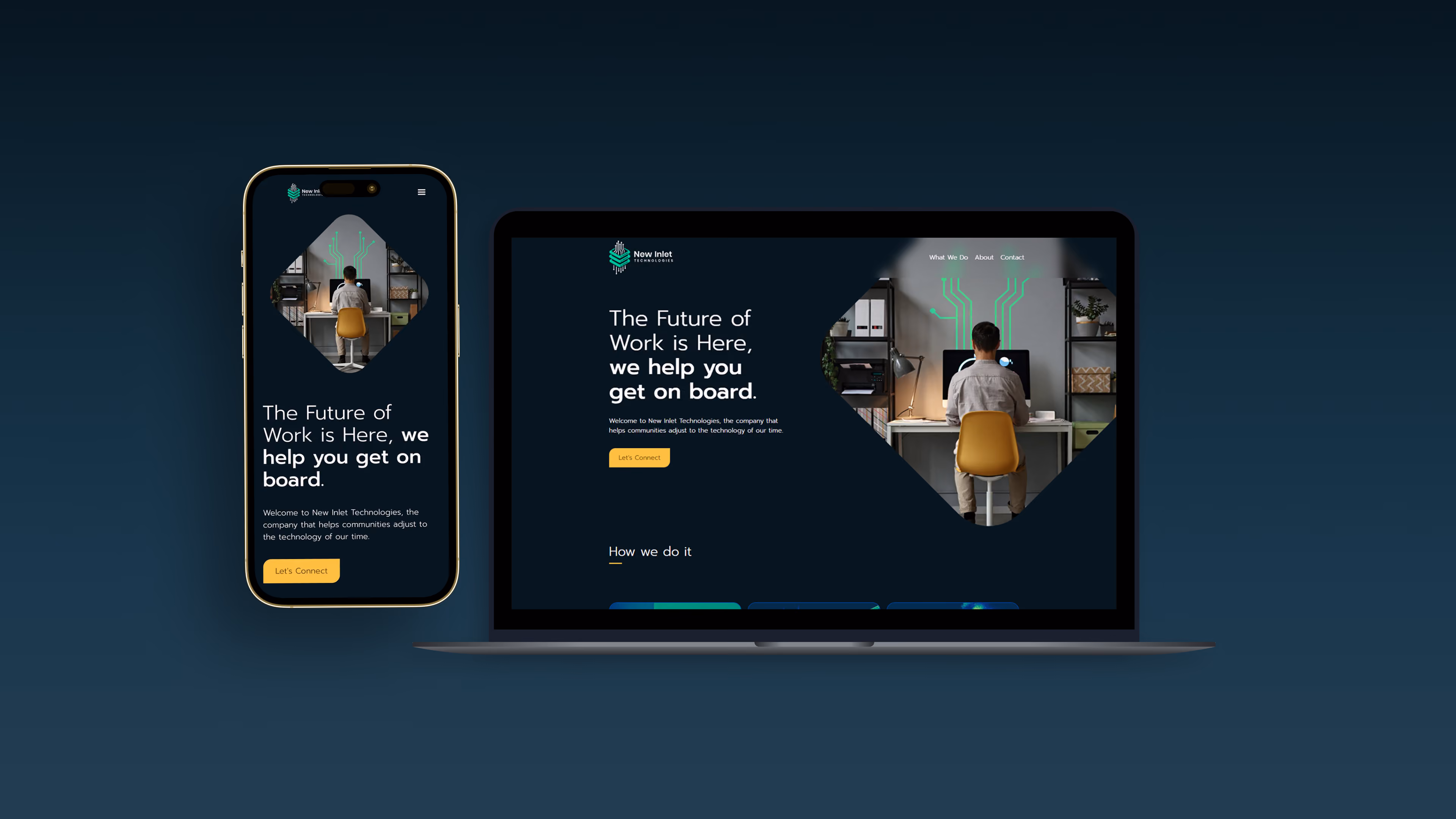 New Inlet Tech Portal