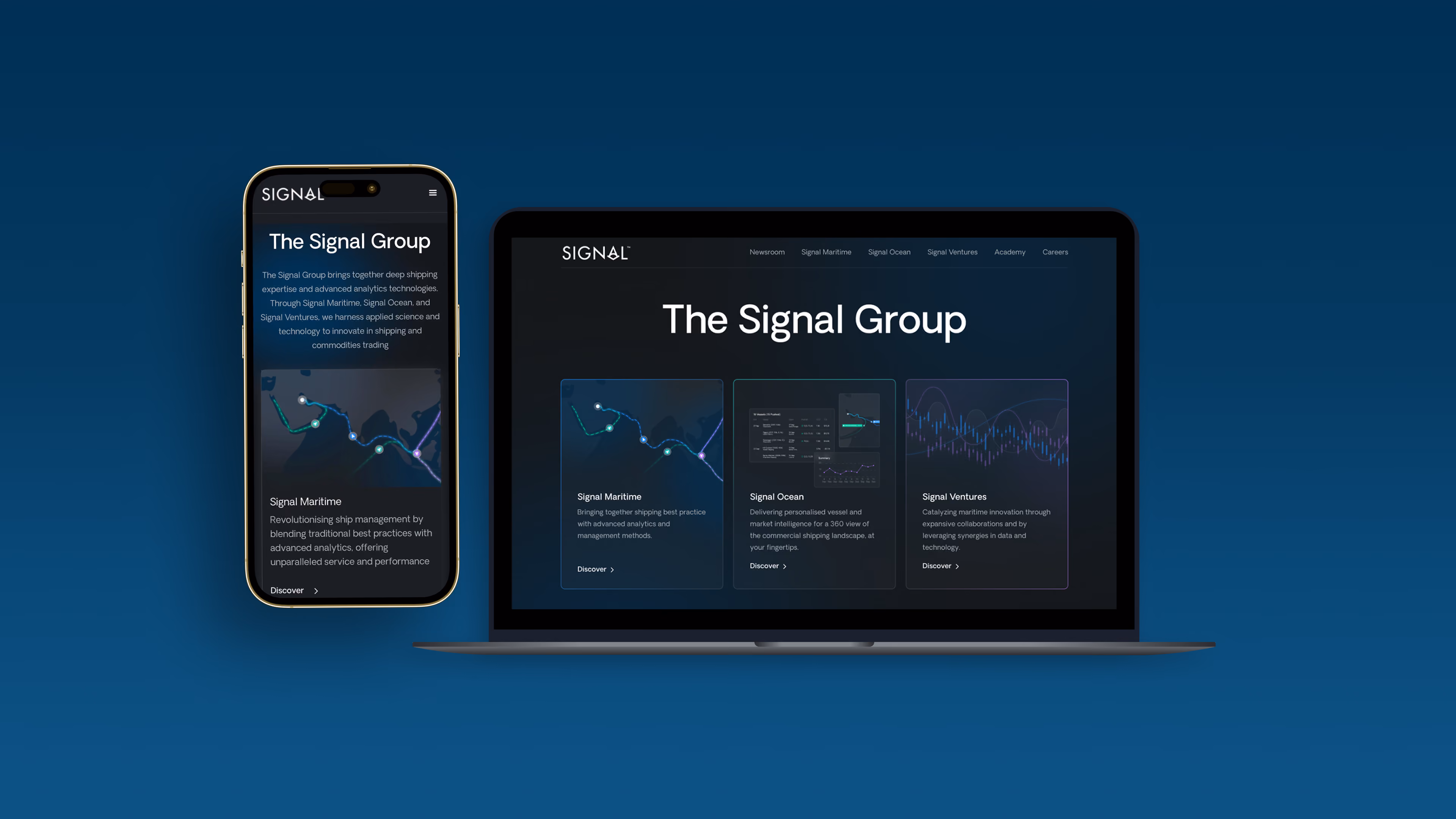 Signal Group Digital Fleet