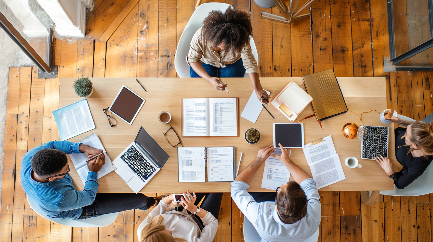 Community Publishing model by Dr. Rhesha Smith, founder of Your Voice Publishing