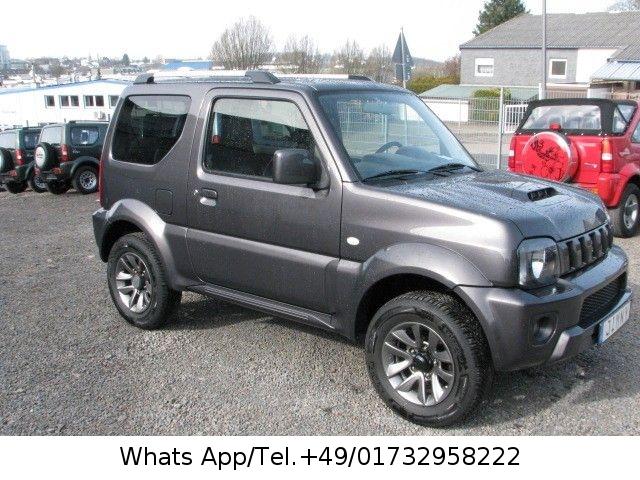 Suzuki Jimny 1.3 ALLGRIP Style