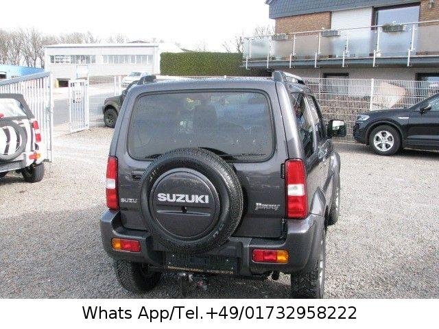 Suzuki Jimny 1.3 ALLGRIP Style