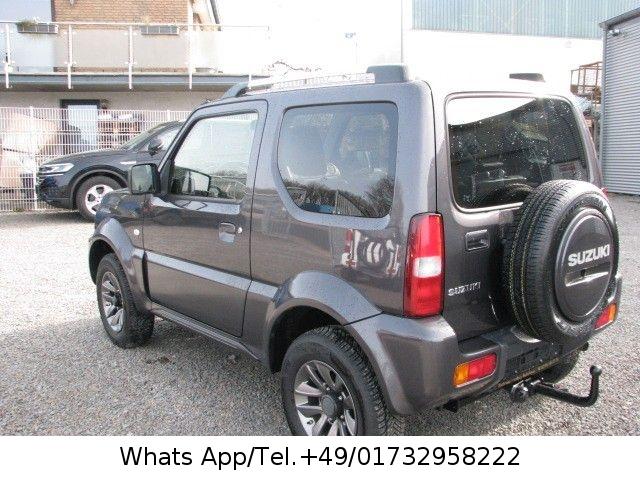Suzuki Jimny 1.3 ALLGRIP Style