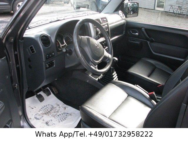 Suzuki Jimny 1.3 ALLGRIP Style