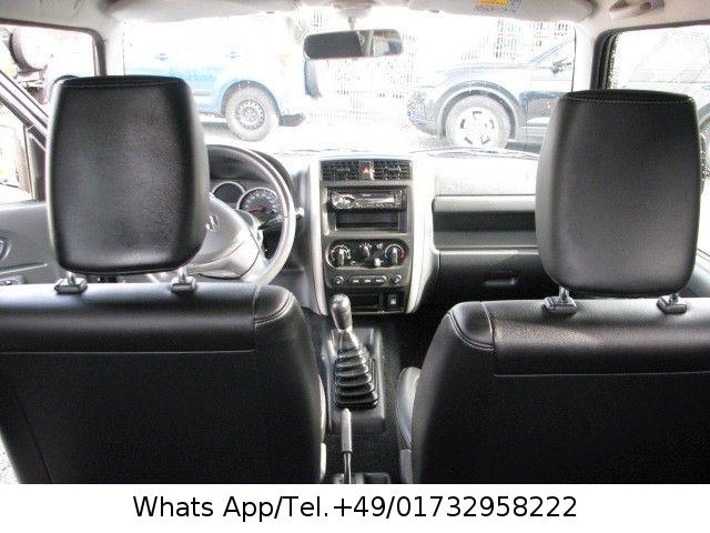Suzuki Jimny 1.3 ALLGRIP Style
