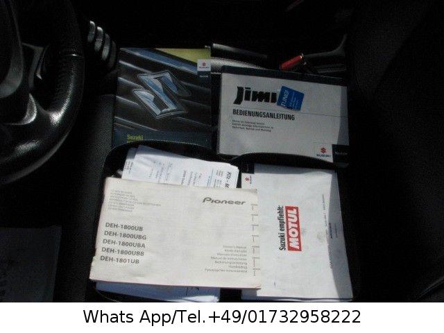 Suzuki Jimny 1.3 ALLGRIP Style