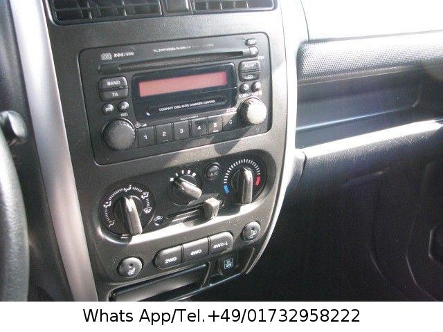 Suzuki Jimny Black Edition