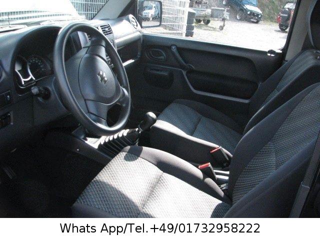 Suzuki Jimny Black Edition